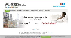 Desktop Screenshot of fl-330.com